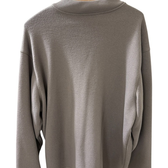 Puritan Men’s 3 button Size Xl 46-48 Pullover Long Sleeve 100% Polyester - Picture 2 of 4